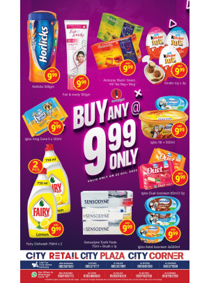 Big Offers