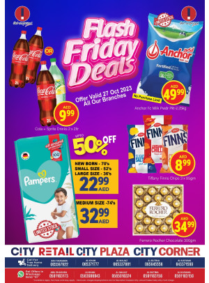 Friday Deals