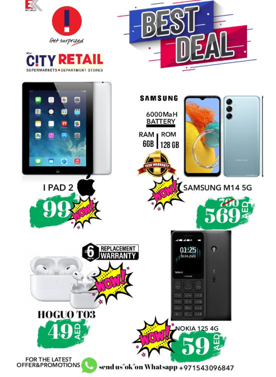 Best Deals