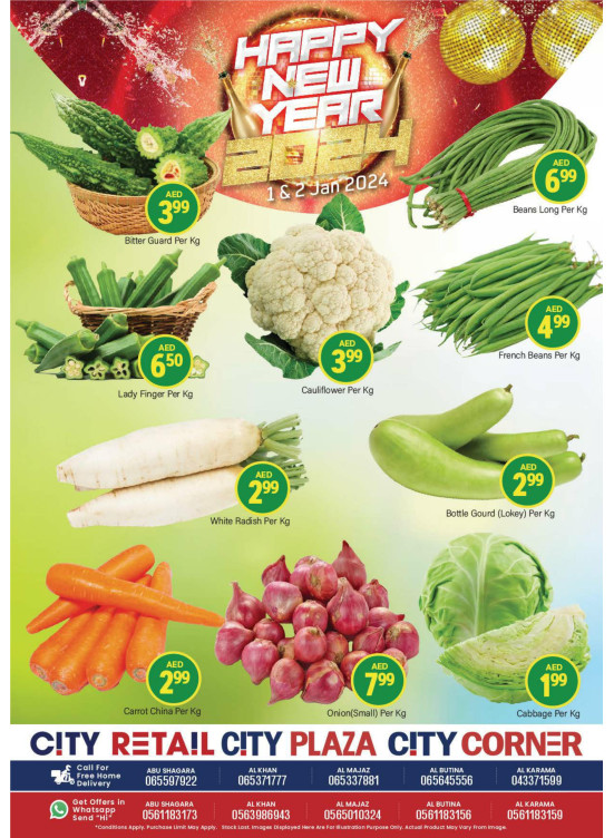 Midweek Offers