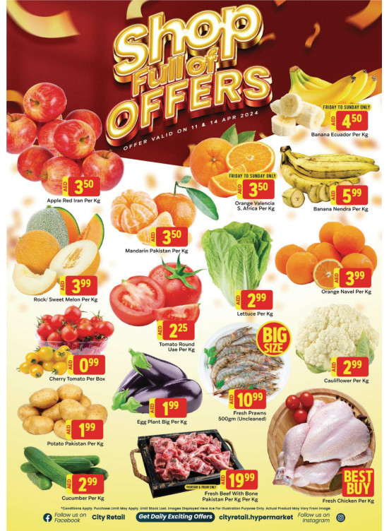 Weekend Offers