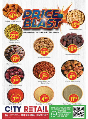 Price Blast - Abu Shagara, Sharjah