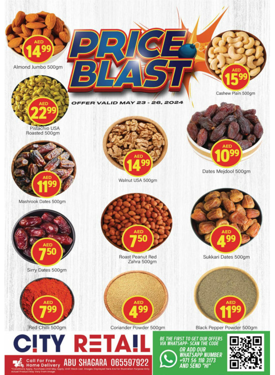 Price Blast - Abu Shagara, Sharjah