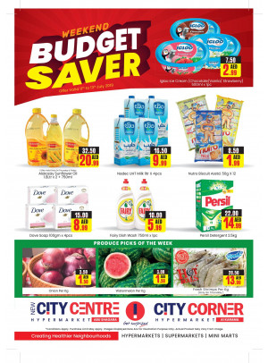 Weekend Budget Savers - Abu Shagara & Al Karama