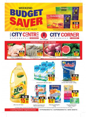 Weekend Budget Saver - Abu Shagara & Al Karama