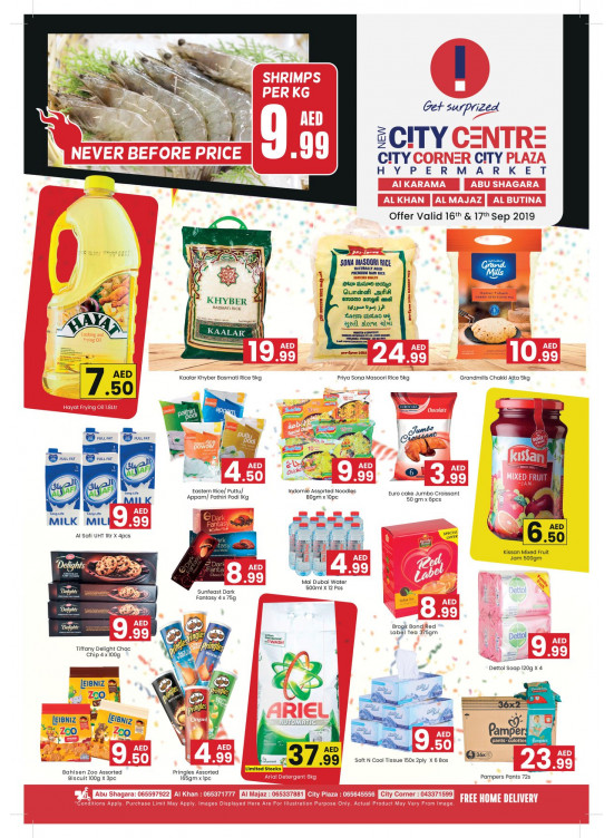 Amazing Midweek Deals