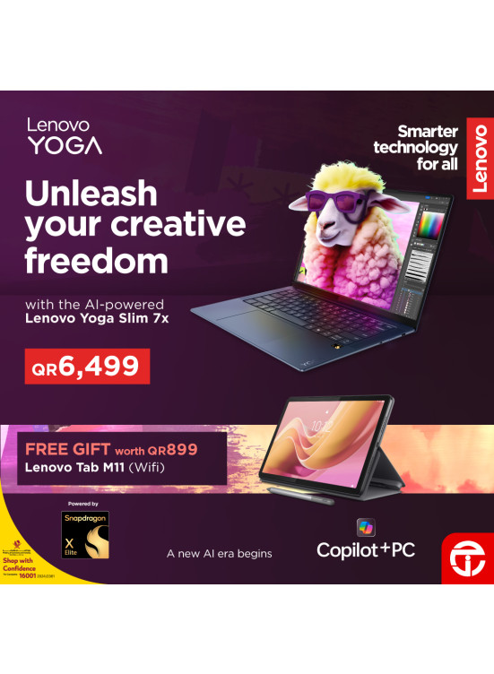 Lenovo Laptops