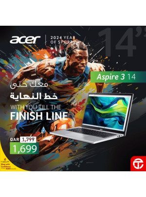 عروض العودة إلى المدرسة على لابتوب Acer