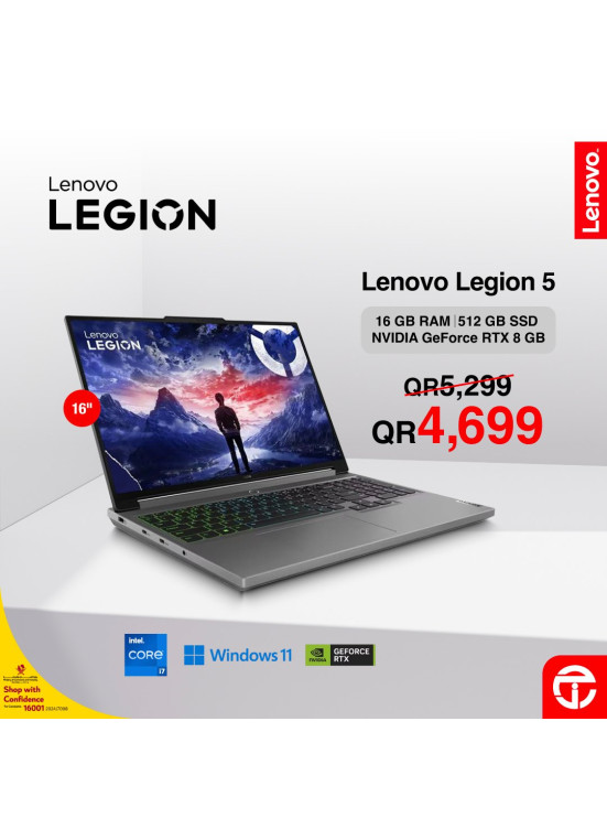 Lenovo Laptops