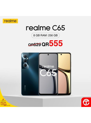 Realme C65 Smartphone Offer