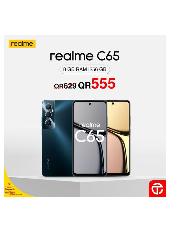 Realme C65 Smartphone Offer