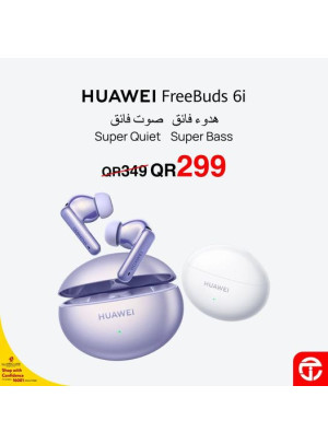 Huawei FreeBuds 6i Offer
