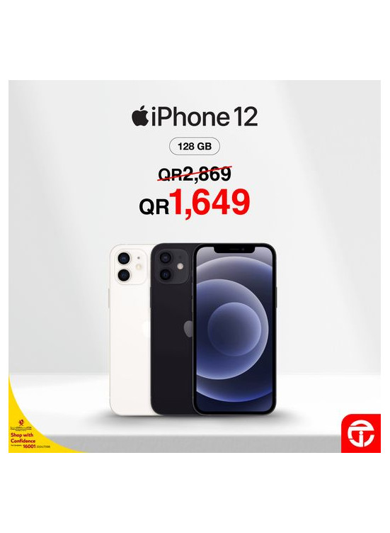 iPhone 12 Offer