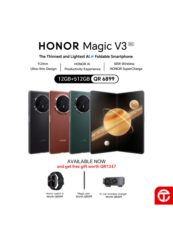 أسعار رائعة على Honor Magic V3