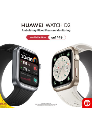 New Arrival - Huawei Watch D2 Smartwatch