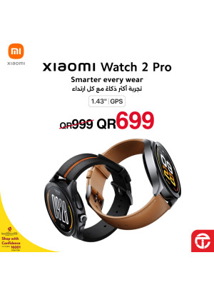 New Arrival - Xiaomi Watch 2 Pro