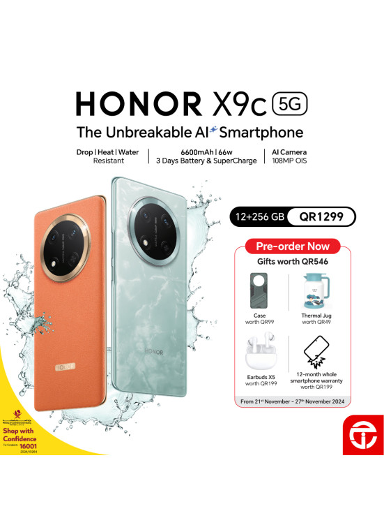 وصل حديثًا - Honor X9c