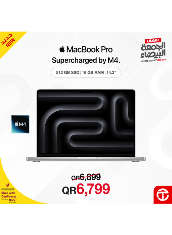 White Friday Deals On MacBook devices