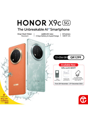 اطلب مسبقًا الآن - الهاتف الذكي Honor X9C