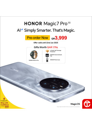 اطلب مسبقًا الآن - Honor Magic 7 pro