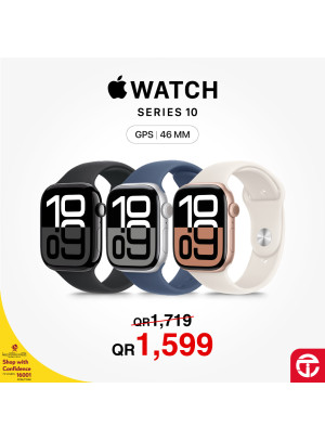 اطلب مسبقًا الآن - ساعة Apple Watch 10