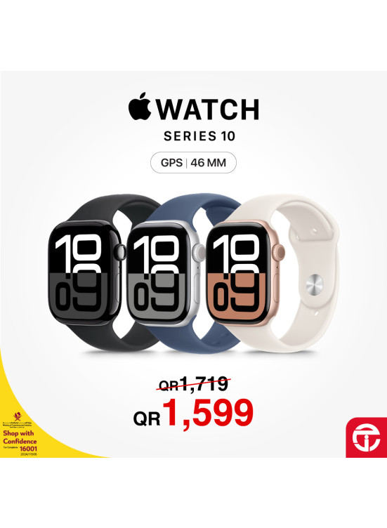 اطلب مسبقًا الآن - ساعة Apple Watch 10