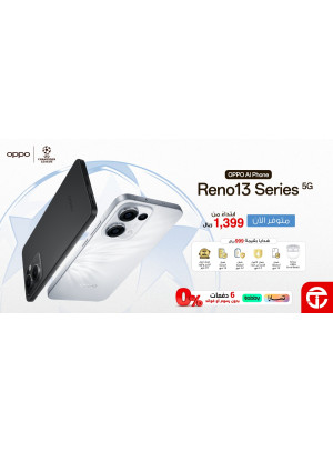 متوفر الآن - Oppo Reno13 Series