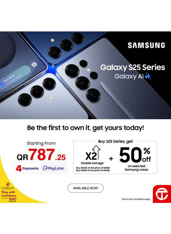 وصل حديثًا - هاتف Samsung Galaxy S25