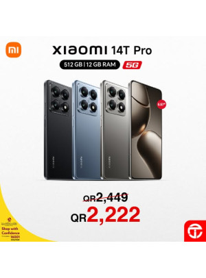 Great Price on Xiaomi 14T Pro Smartphone