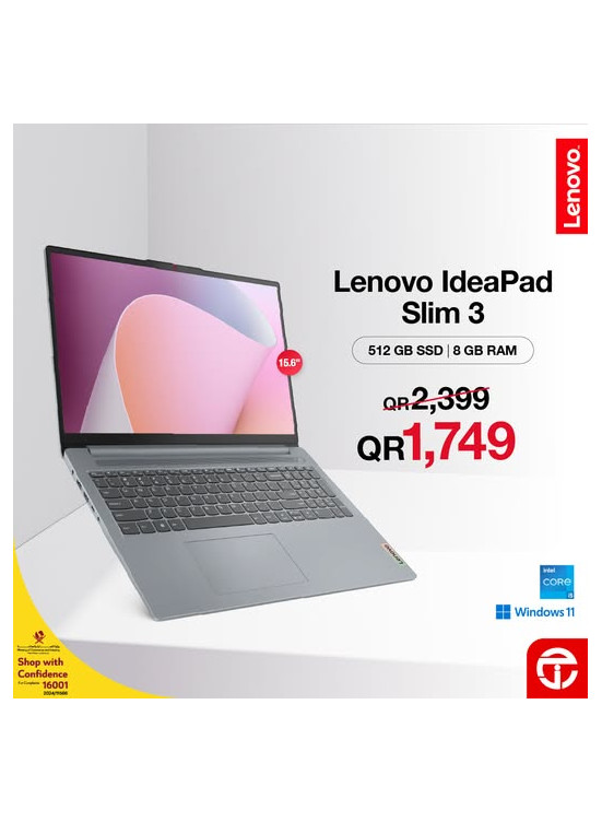 Great Price on Lenovo Laptop