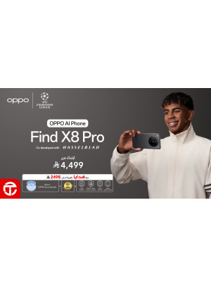 Newly Arrived - Oppo Find X8 Pro