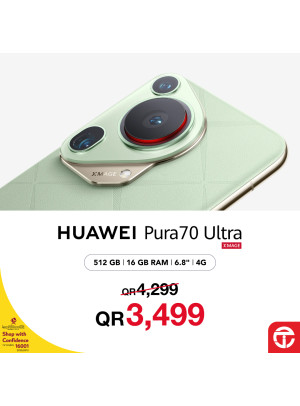 Great Price on Huawei Pura 70 Ultra Smartphone