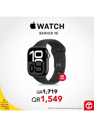Great Price on Apple Watch Series 10