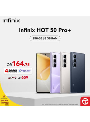 Great Price on Infinix Hot 50 Pro+