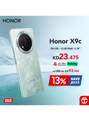 Save 13% on Honor X9c Smartphone