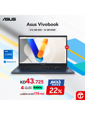 Save 22% on Asus Vivobook 15 Laptop