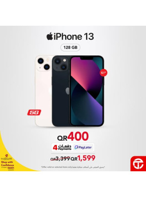 Great Price on iPhone 13