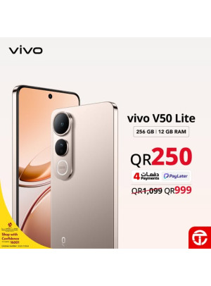 وصل حديثًا - هاتف Vivo V50 Lite الذكي