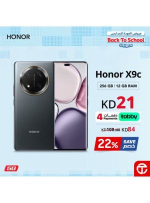 Save 22% on HONOR X9c