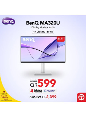 Special Offers on BenQ MA320U Screen
