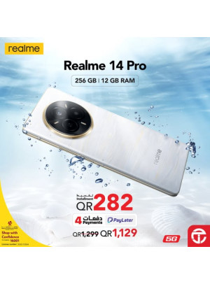 Special Offers on Realme 14 Pro Smartphone