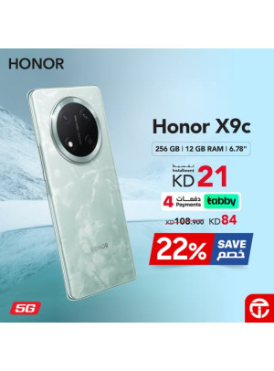 عرض خاص - HONOR X9c