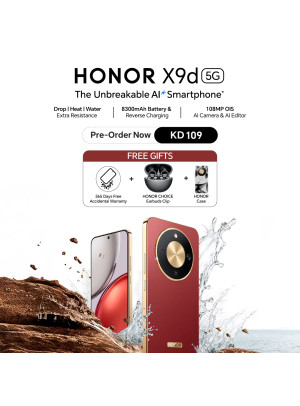 Offers On HONOR X9d