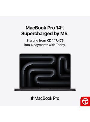 وصل حديثًا- MacBook Pro 14