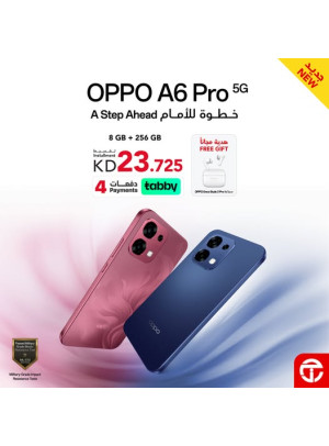 New Arrival- Oppo A6 Pro