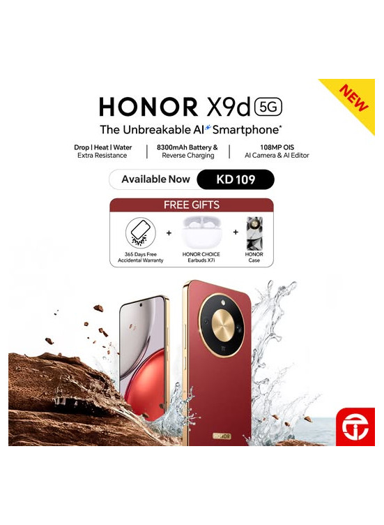 عروض على HONOR X9d
