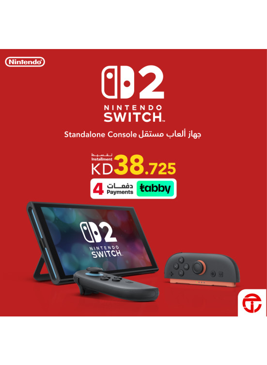 عروض على Nintendo Switch