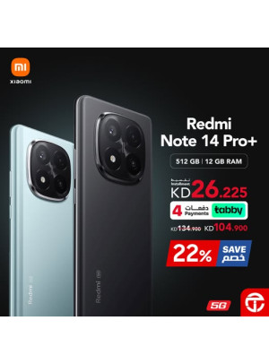 عروض على+Xiaomi Redmi Note 14 Pro
