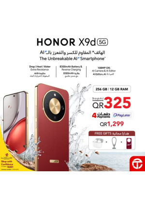 Special Offer - HONOR X9d 5G