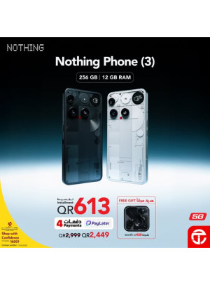 Special Offer - Nothing Phone (3)